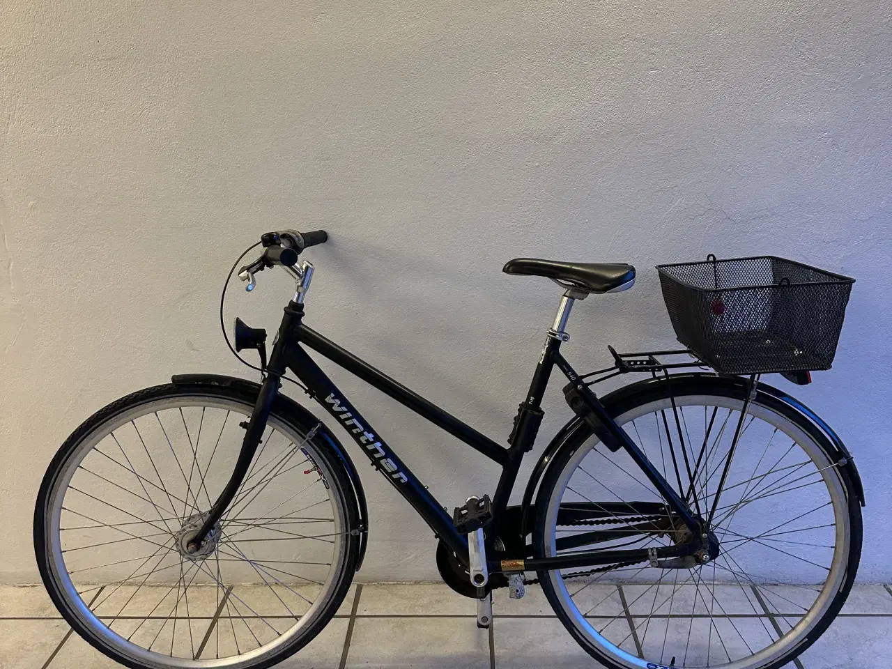 Billede 1 - Winther damecykel