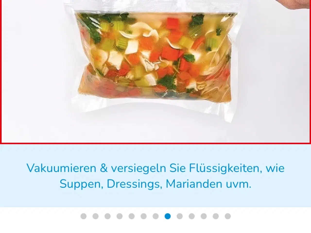 Billede 5 - Vakuumpakker med poser.