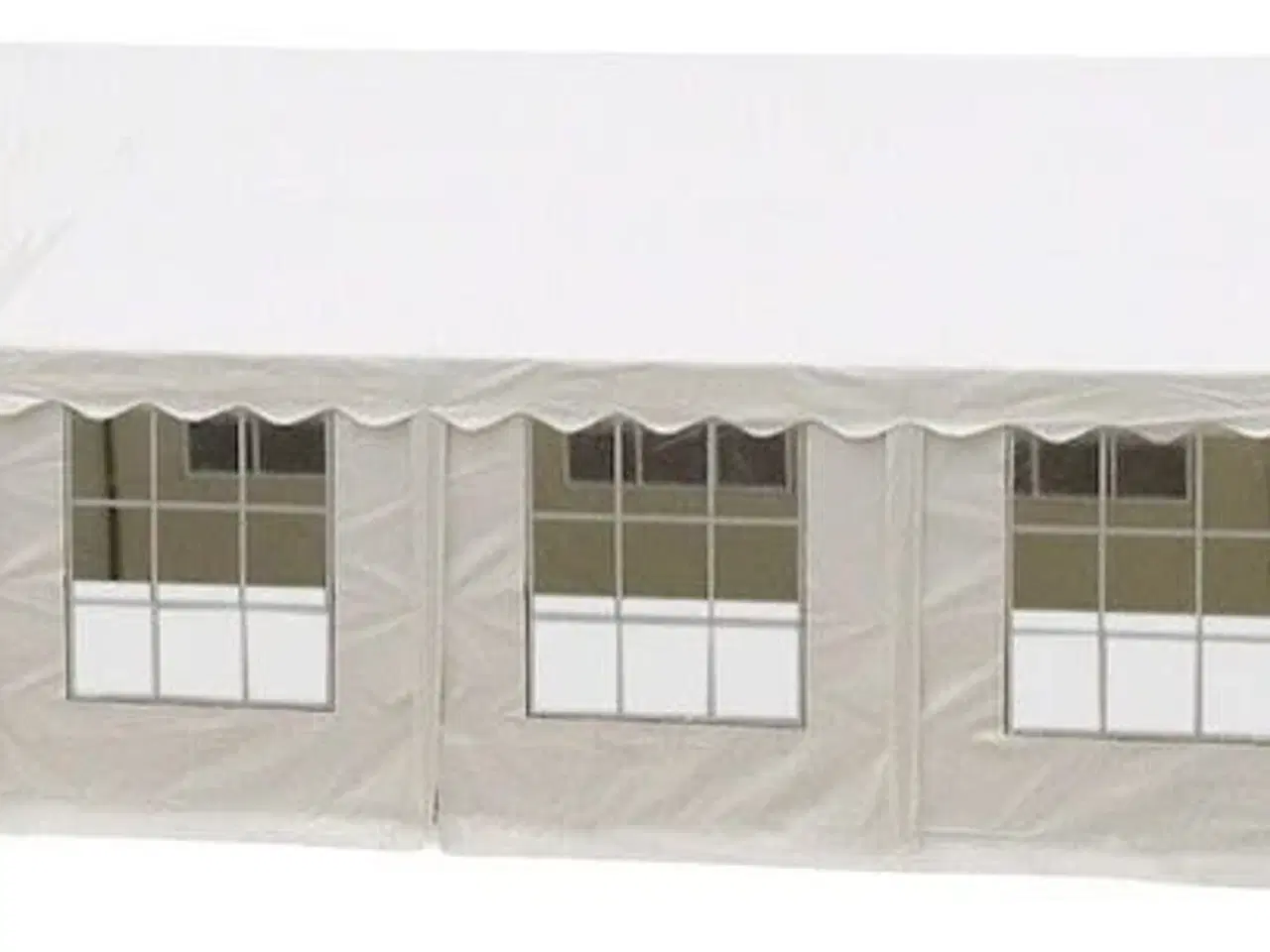 Billede 1 - Partytelt 6x12meter