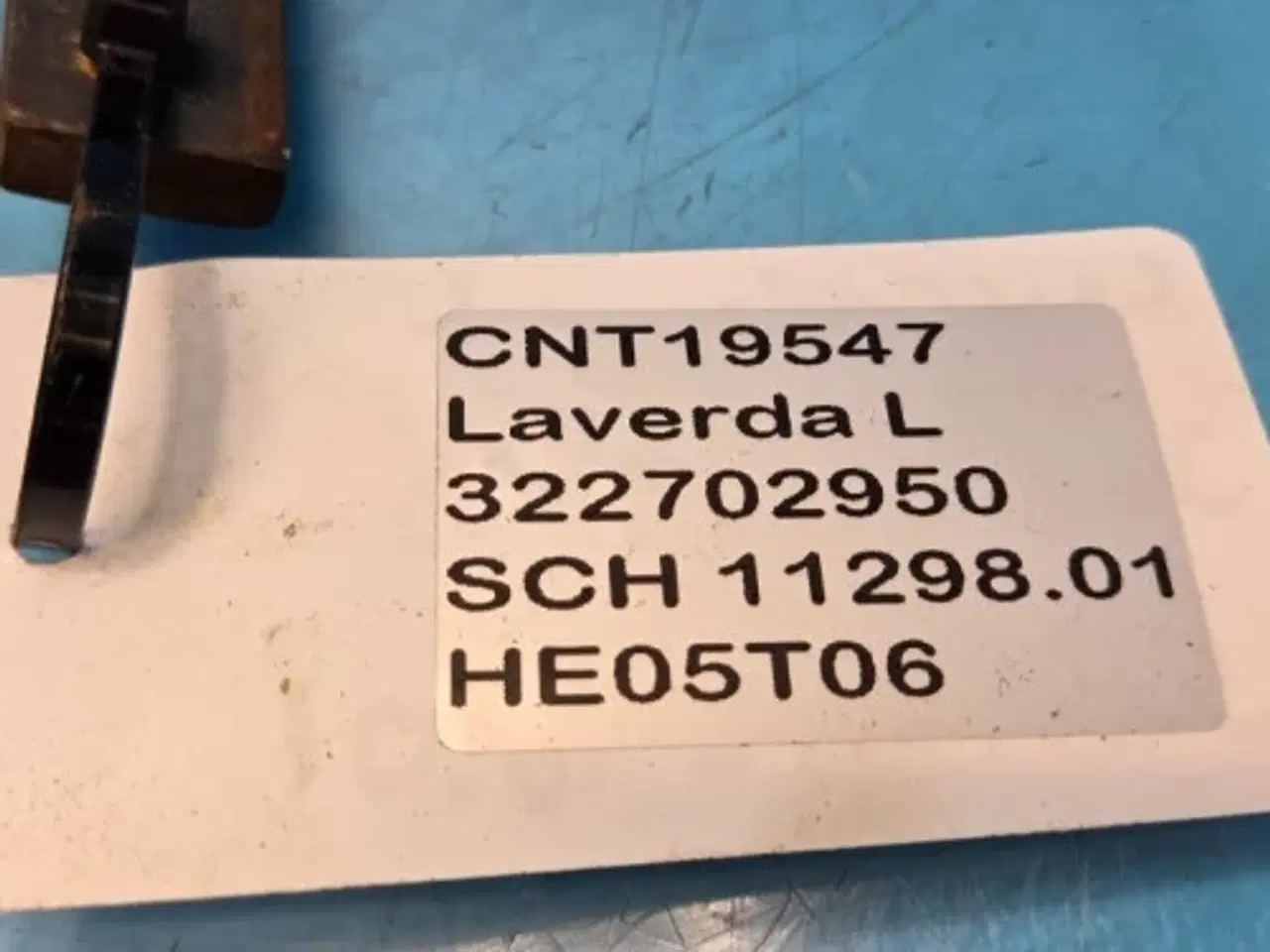 Billede 12 - Laverda Knivspids 322702950