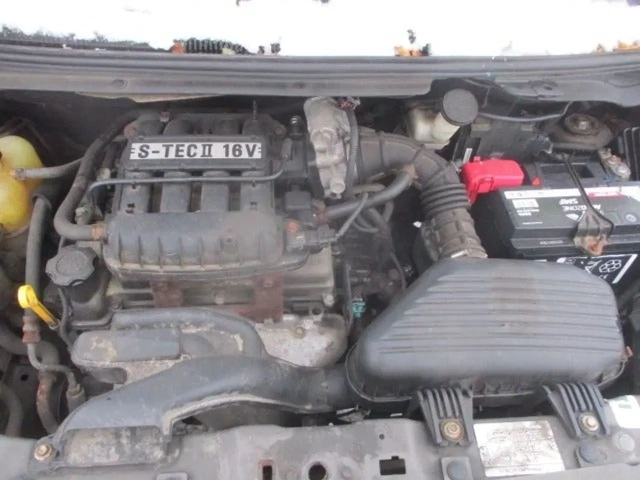 Billede 9 - Chevrolet Spark 1,0 L