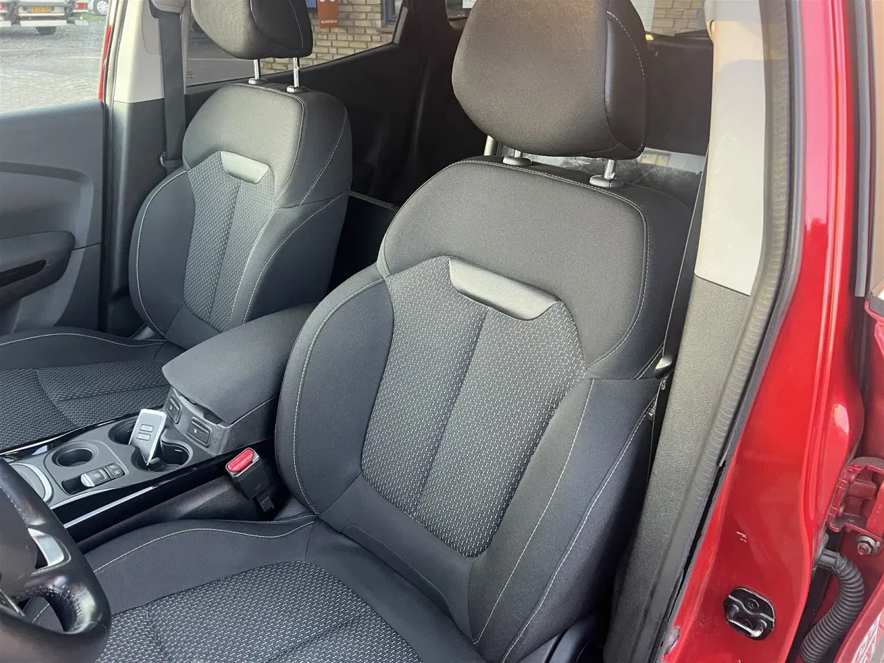 Billede 10 - Renault Kadjar 1,5 Energy DCI Zen EDC 110HK Van 6g Aut.