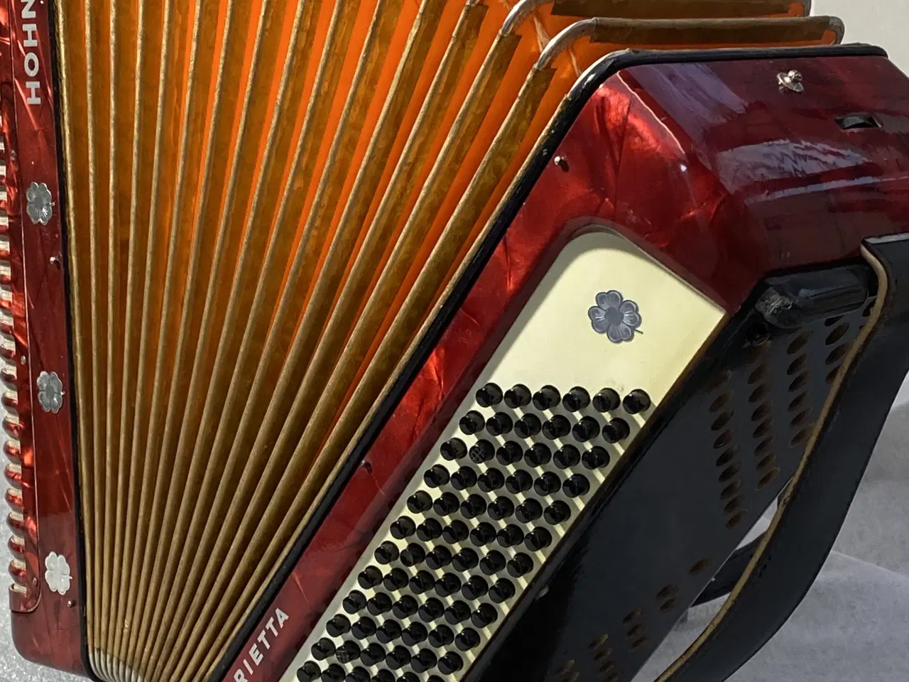 Billede 13 - Hohner Arietta / Concerto II – flot, let og velspi