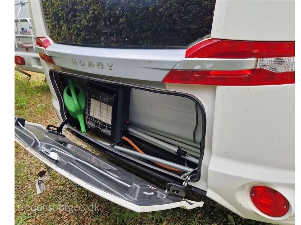 Billede 8 - 2012 - Hobby Premium 540 UFe   MEGET UDSTYR BLA. ALDE CENTRALVARME / MOVER og El. STYTTEBEN.
