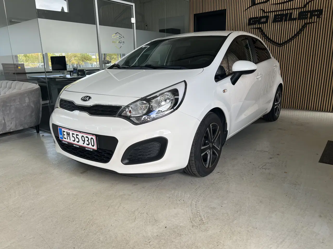 Billede 2 - Kia Rio 1.2 Benzin