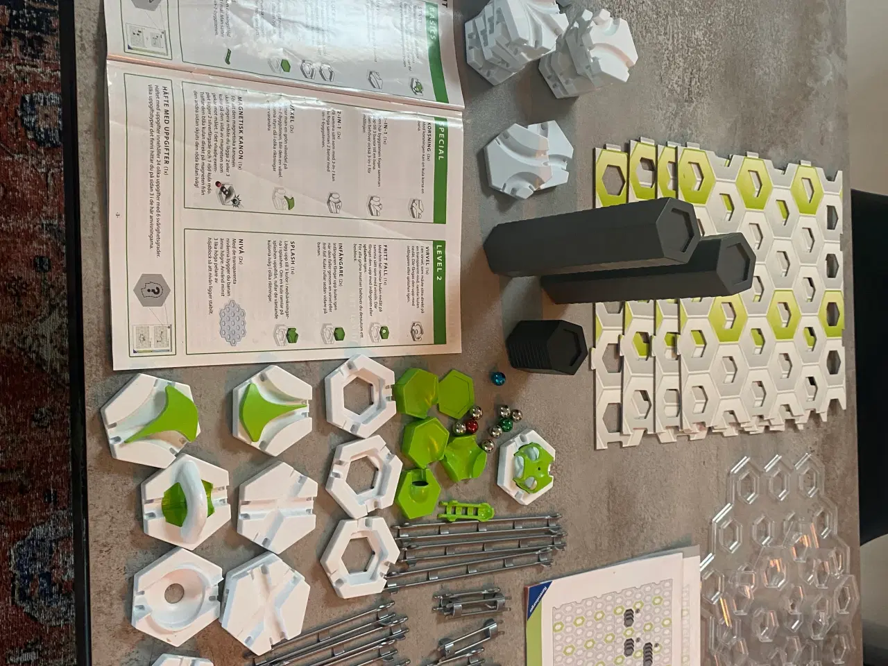 Billede 2 - Gravity startup set