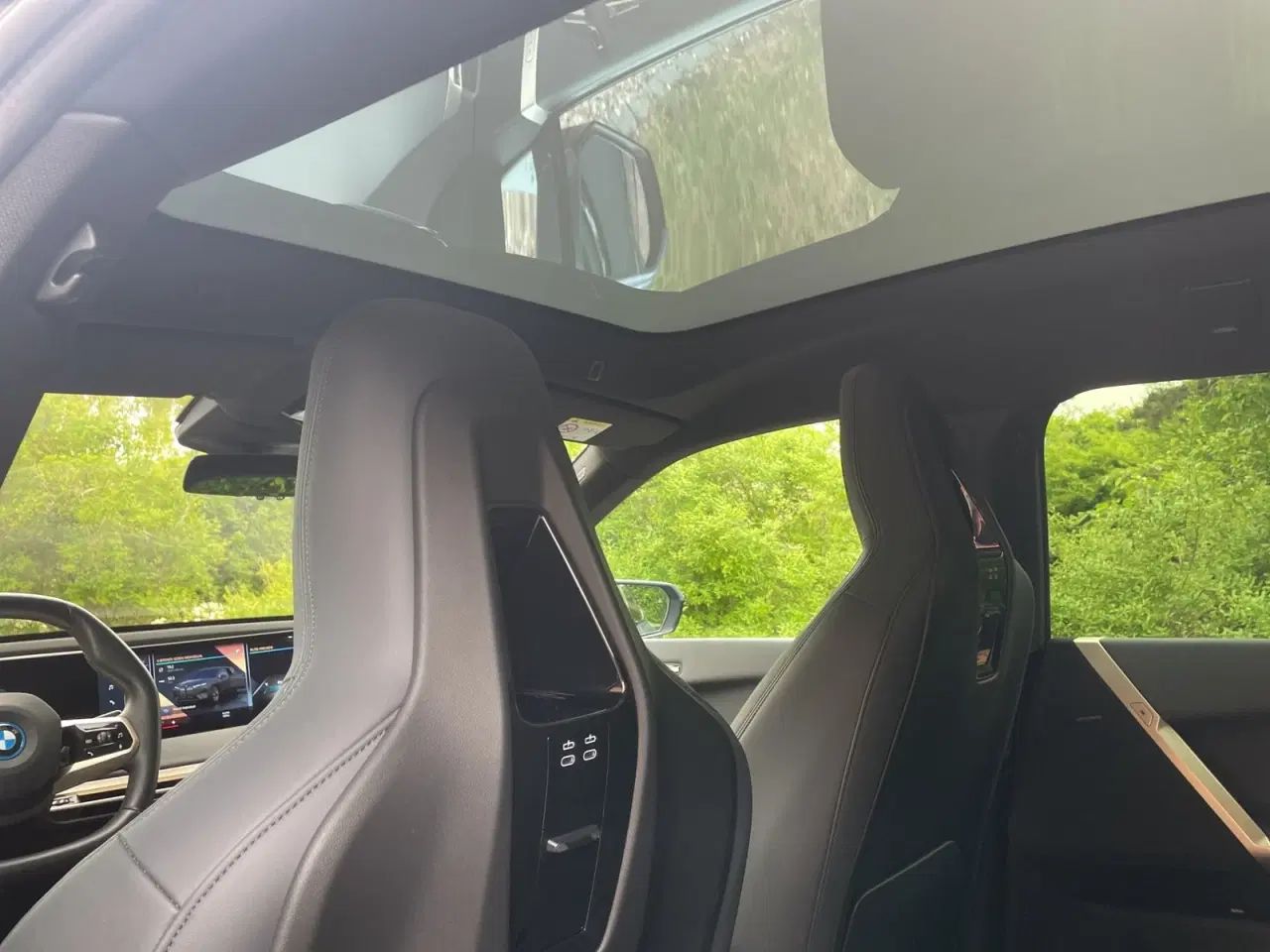 Billede 14 - BMW iX  xDrive40 Fully Charged Sport