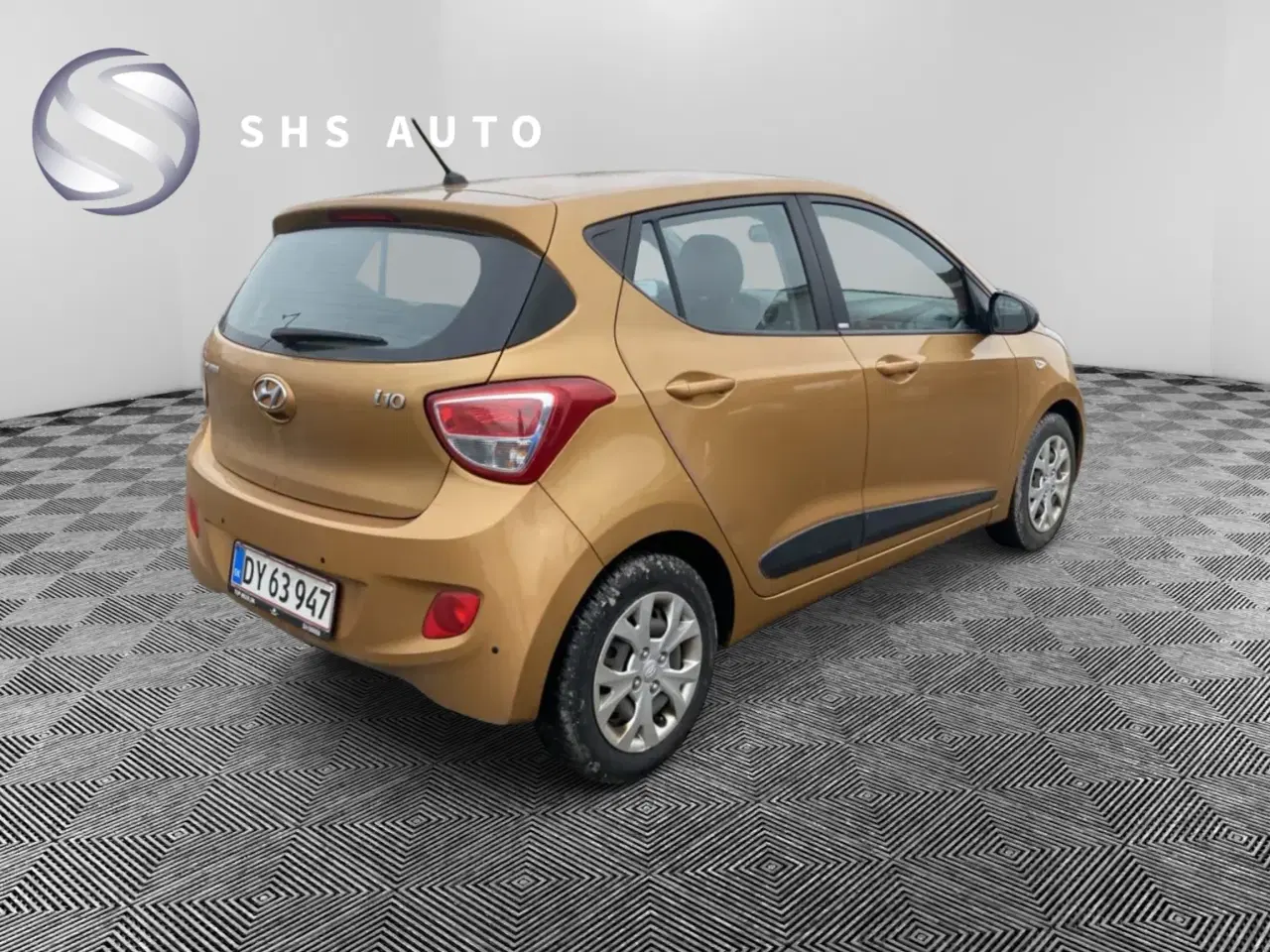 Billede 5 - Hyundai i10 1,0 Go Sport