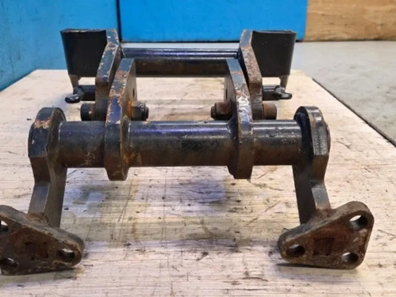 Billede 13 - Valtra N143D Motorhjelm Beskytter ACV0067570