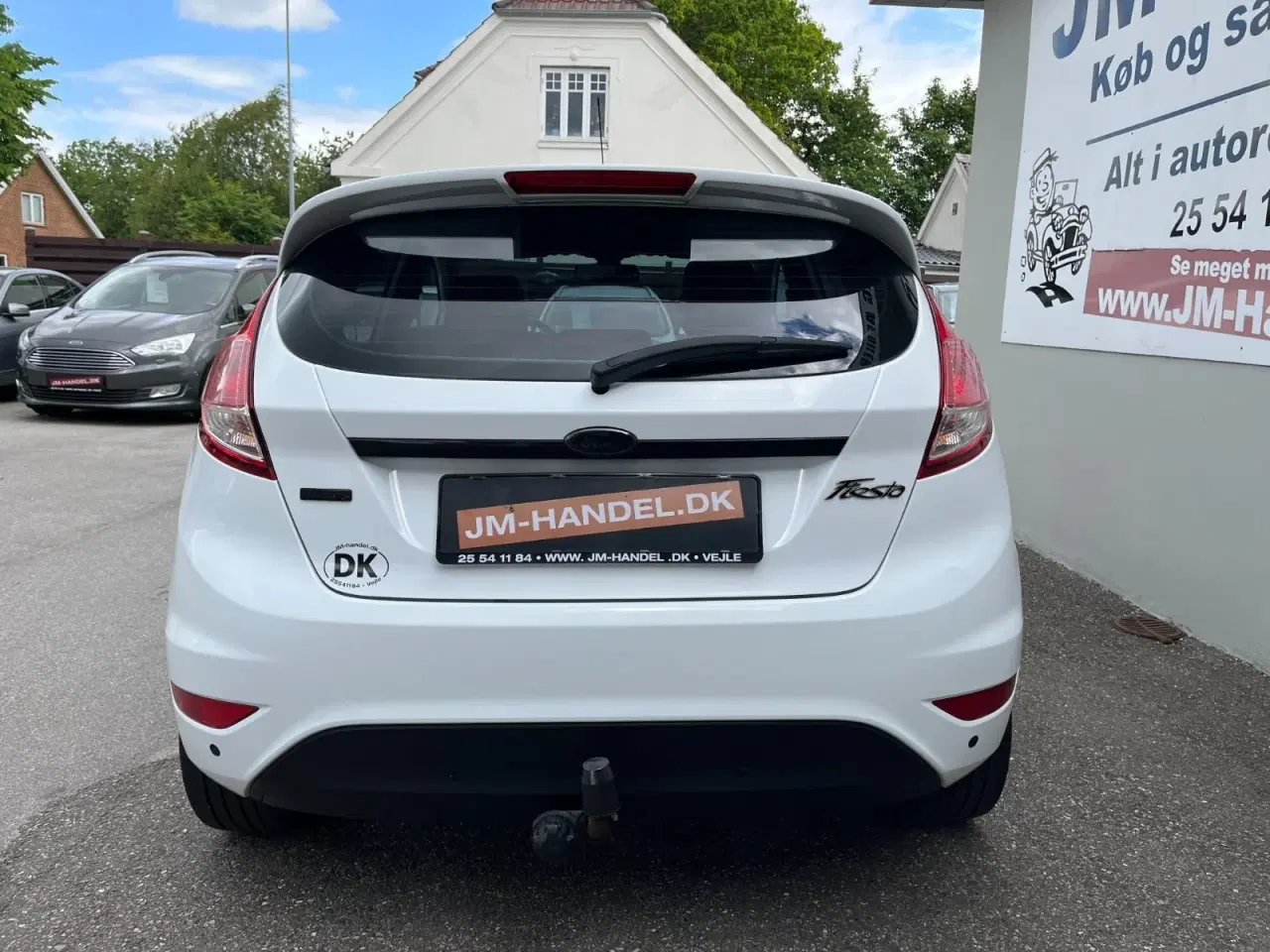 Billede 10 - Ford Fiesta 1,0 SCTi 125 Sport