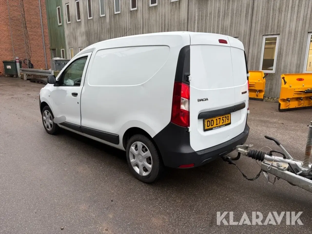 Billede 3 - Varebil Dacia Dokker Van