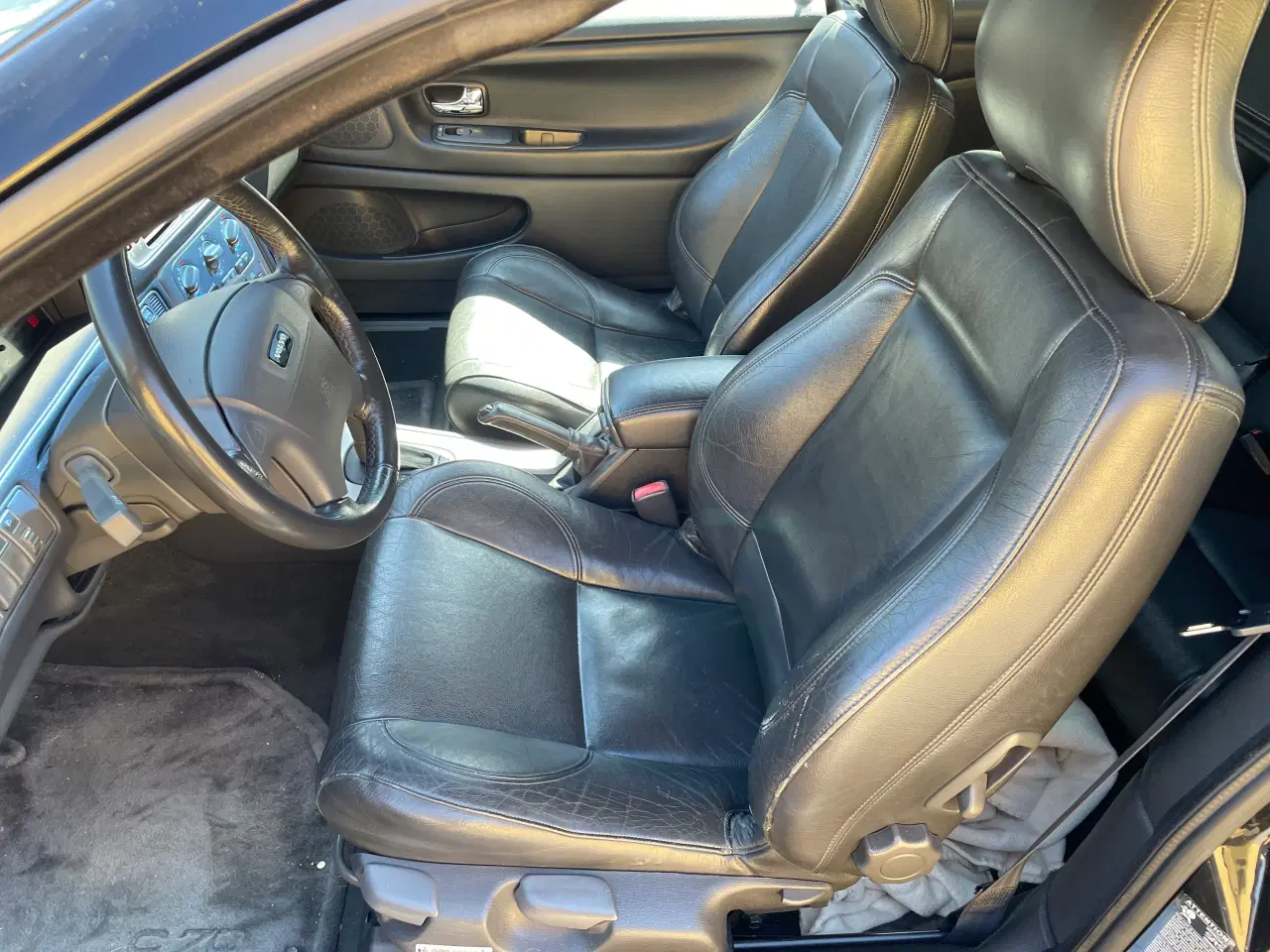 Billede 10 - Velholdt Volvo C70 Cabriolet 