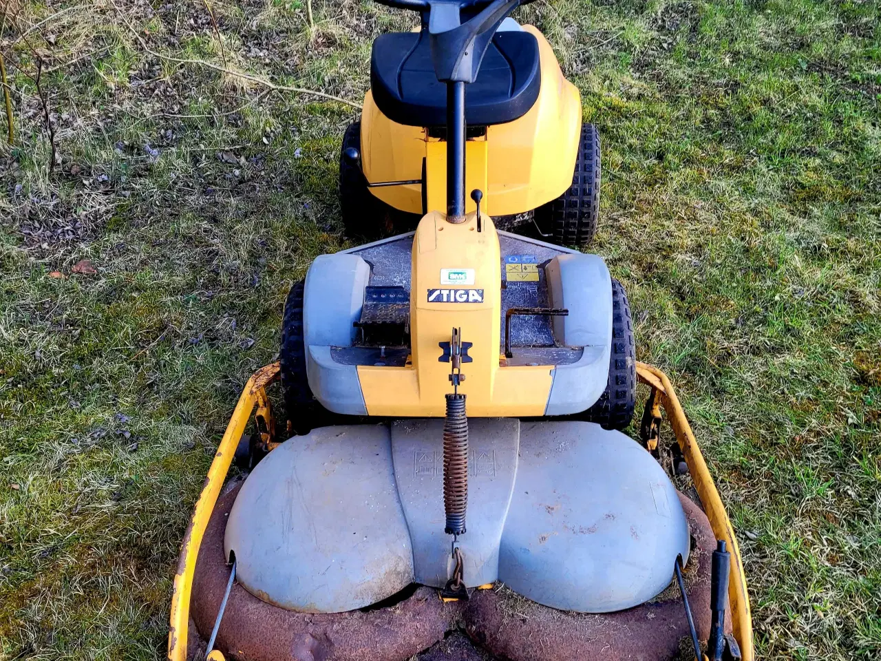 Billede 3 - Defekt Stiga Park Compact HST