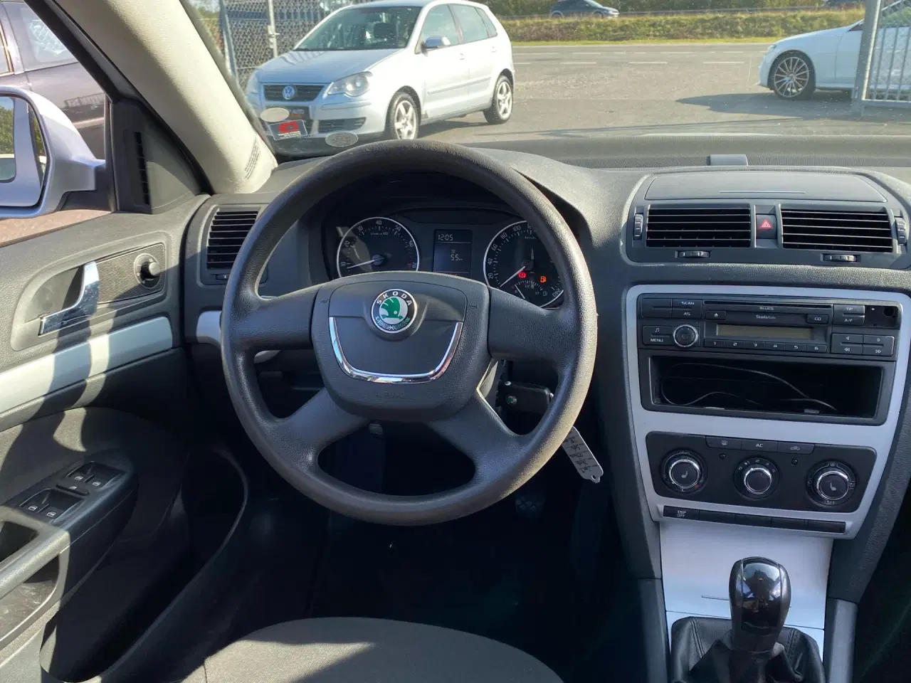 Billede 9 - Skoda Octavia 1,4 TSI Classic 122HK 5d 6g