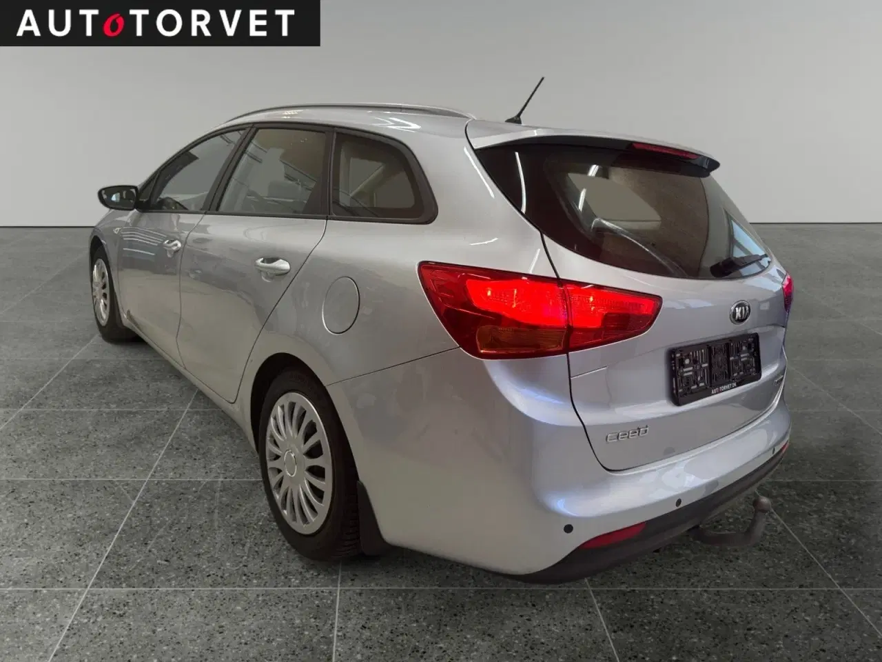 Billede 4 - Kia Ceed 1,6 CRDi 136 Limited SW DCT