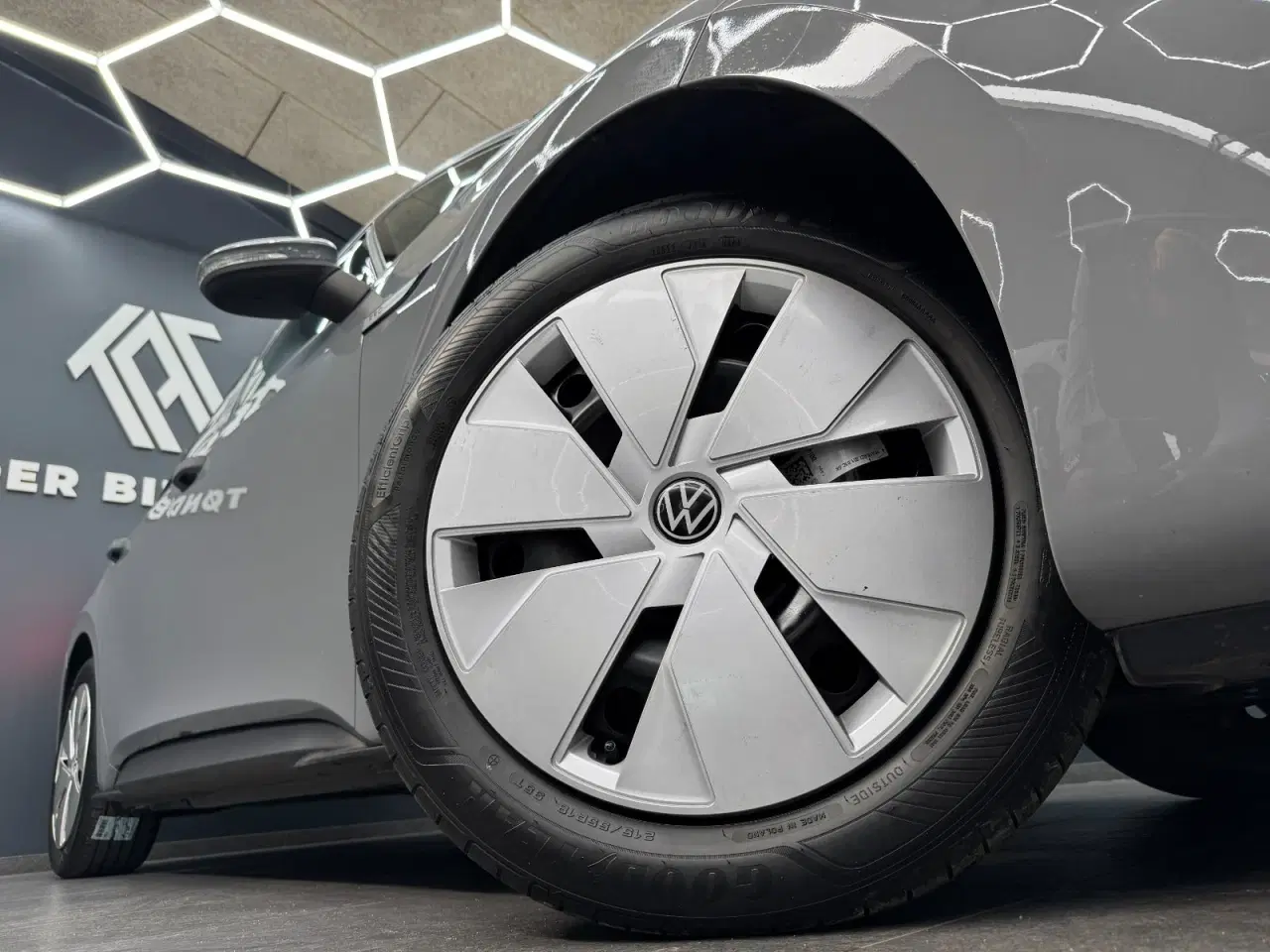 Billede 2 - VW ID.3 58 Pro Performance Max