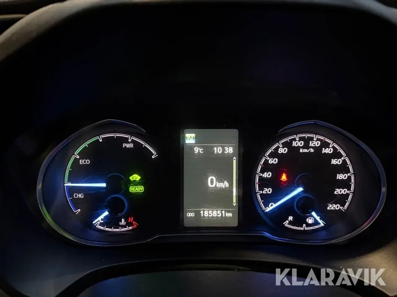 Billede 8 - Personbil Toyota Yaris 1.5 Hybrid E-CVT