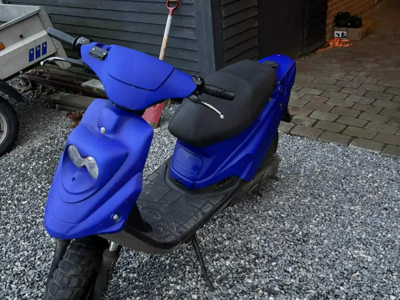 Billede 2 - Fin hot 50 sælges