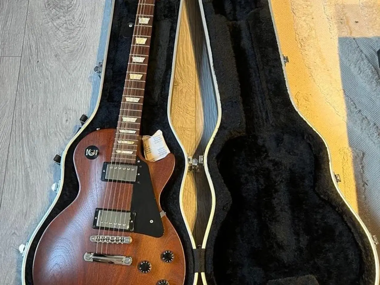Billede 1 - Gibson Les Paul + Diverse forstærkere/ pedal sæt