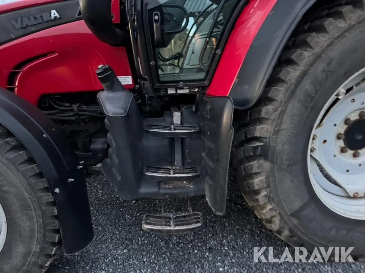 Billede 8 - Traktor Valtra N142 direct