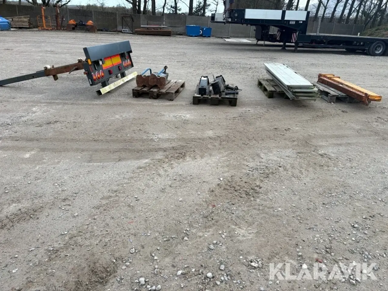 Billede 4 - Tilbehør til lastbil