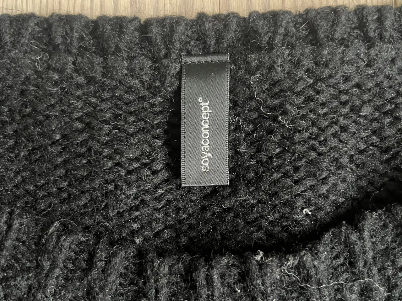 Billede 4 - Strik fra Soyaconcept 