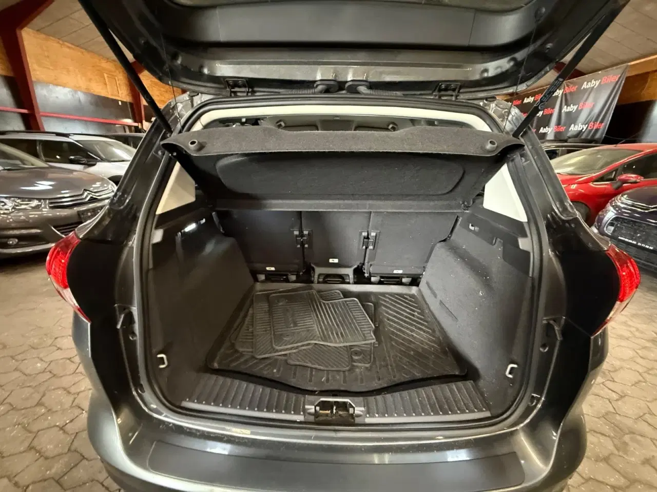 Billede 9 - Ford C-MAX 1,5 TDCi 120 Titanium
