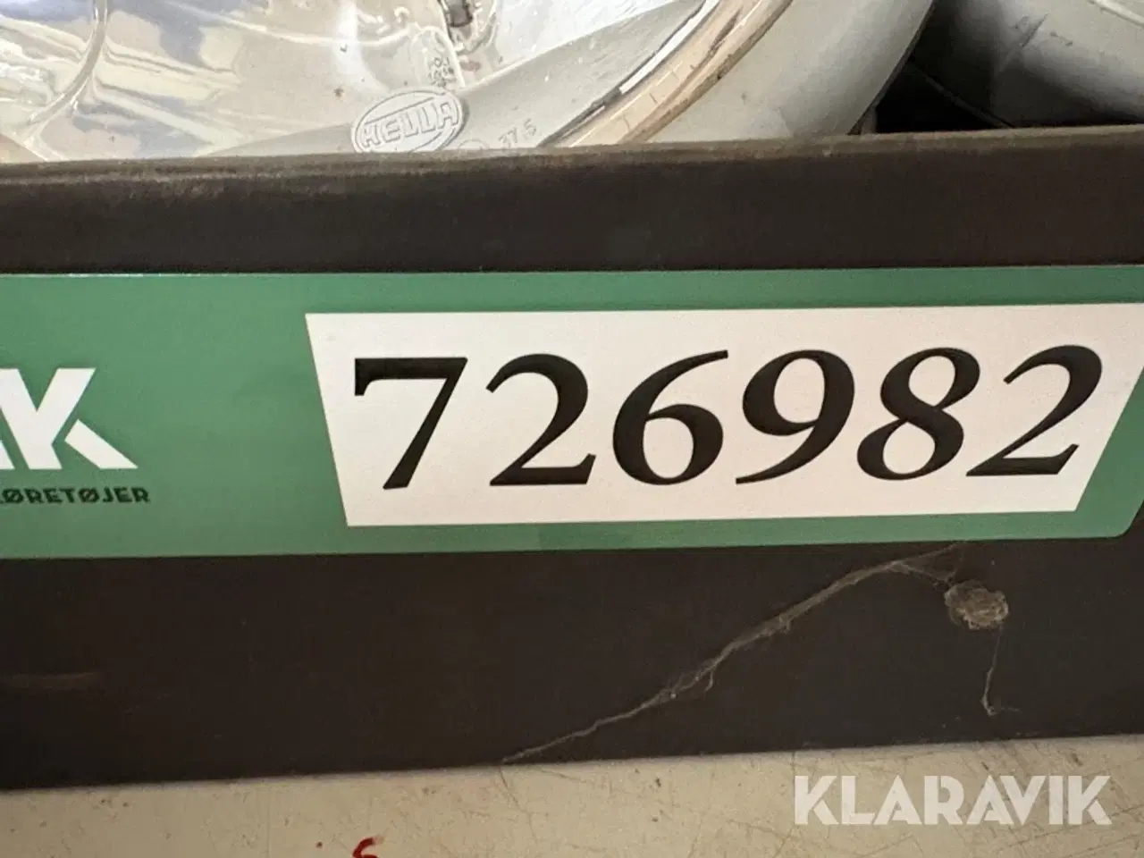 Billede 9 - Lygter Hella - 9 styks