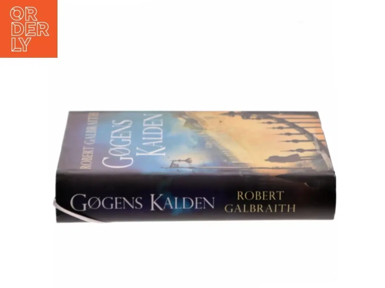 Billede 2 - Gøgens kalden af Robert Galbraith (Bog)