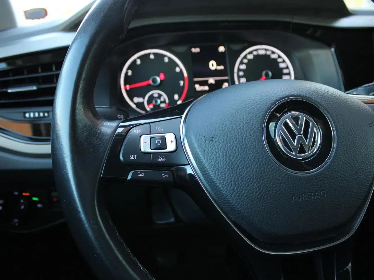 Billede 6 - VW Polo 1,0 TSI Comfortline Plus 95HK 5d