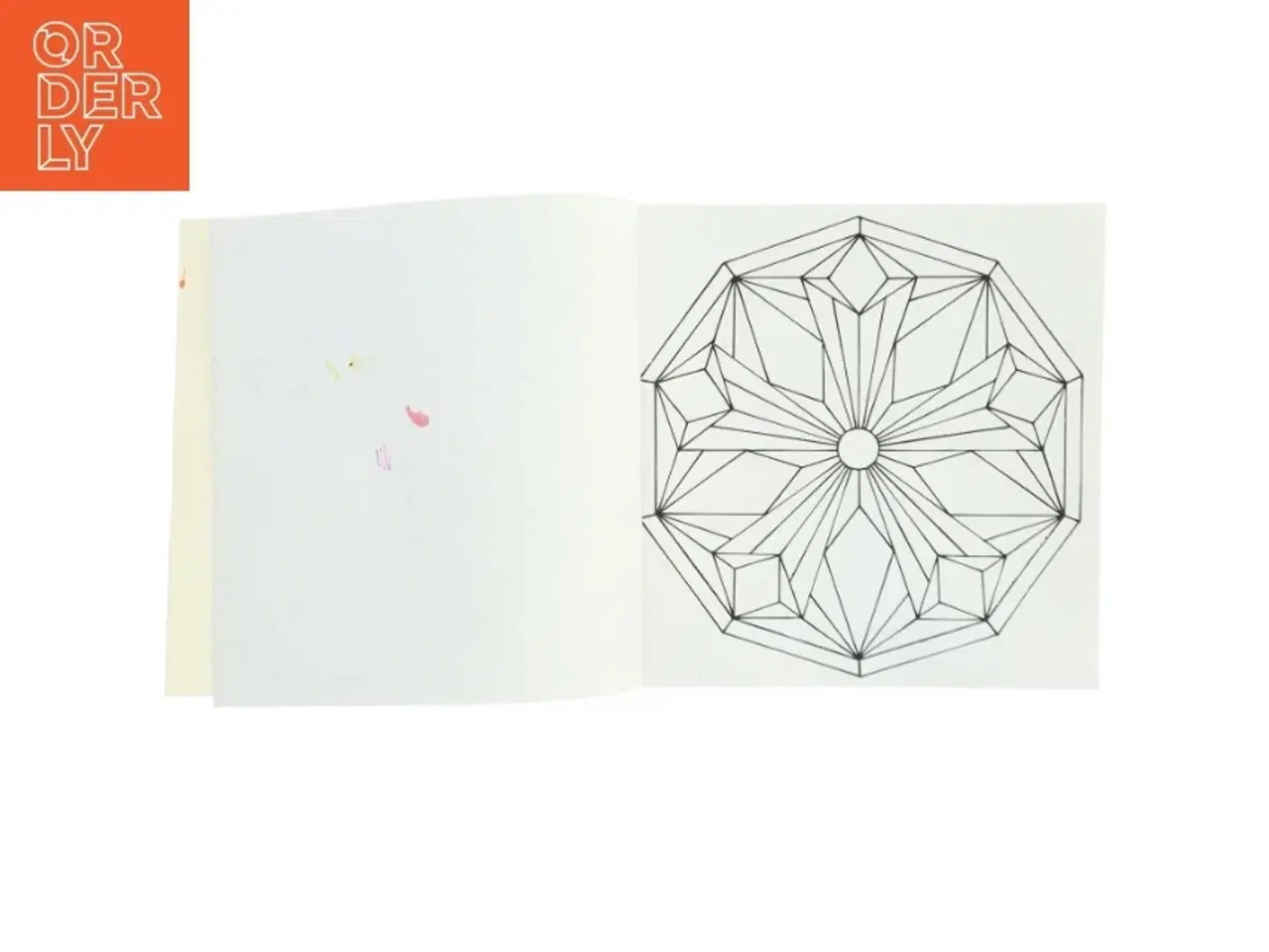 Billede 2 - Malebog (Bog)