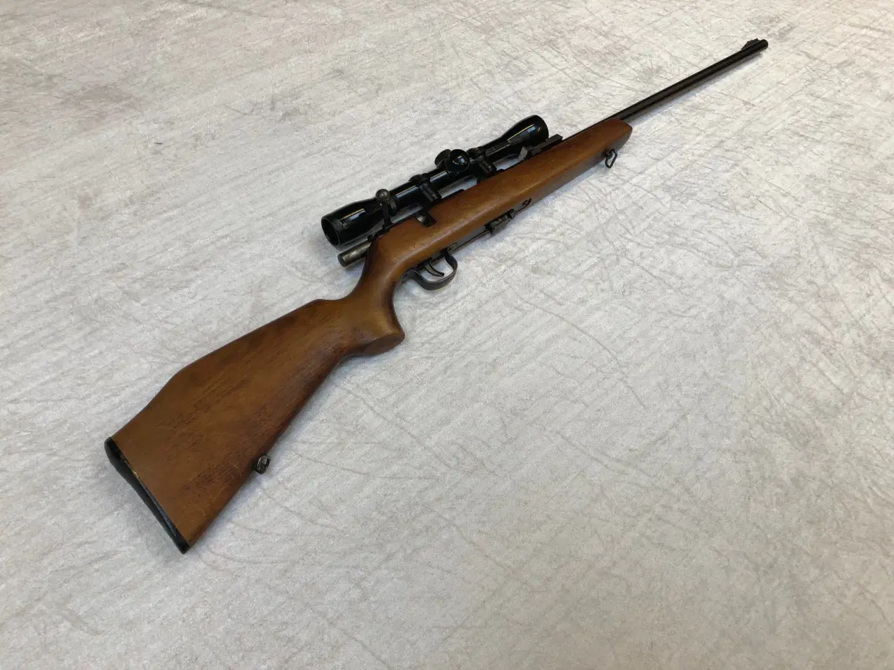 Billede 2 - Voere Salonriffel