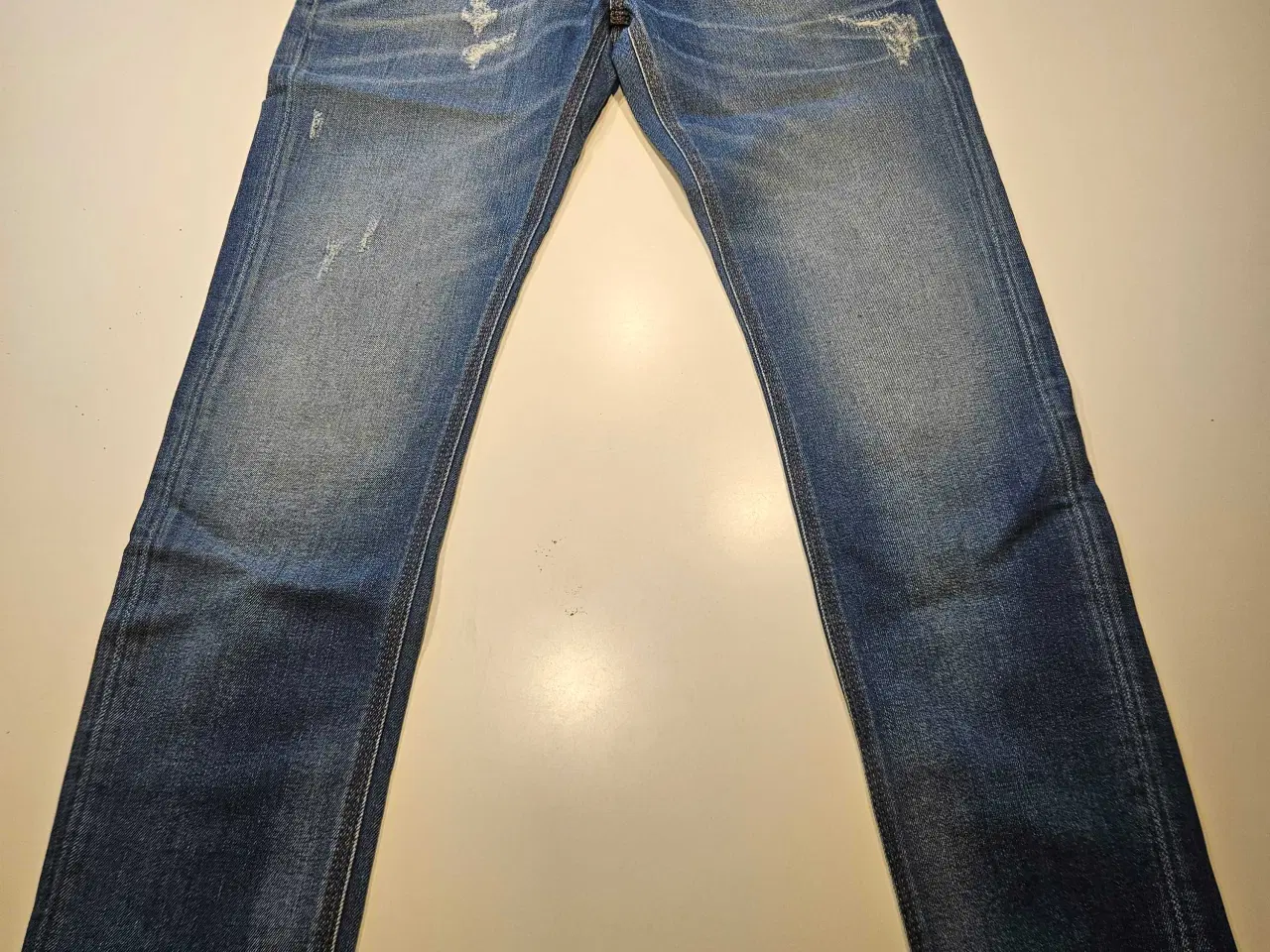 Billede 3 - cowboybukser som ny
