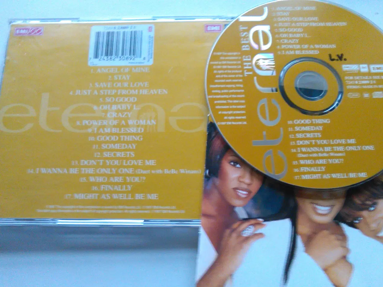 Billede 2 - Eternal: The best 