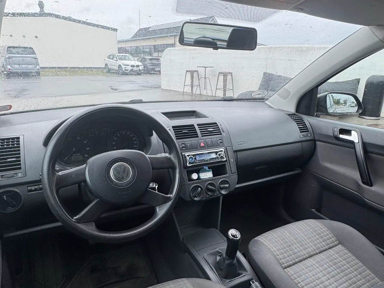 Billede 6 - VW Polo 1,4 sort