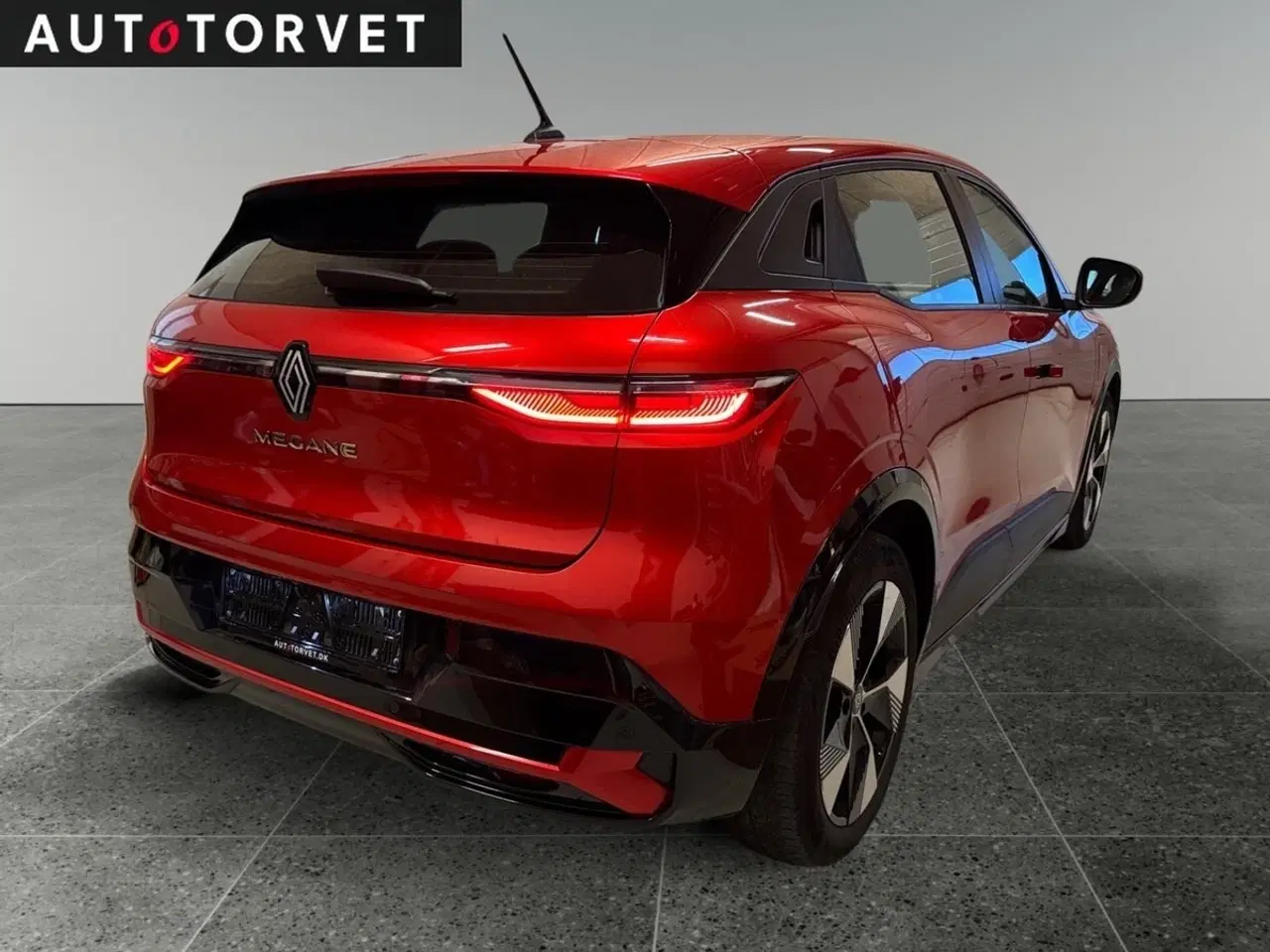 Billede 3 - Renault Megane E-Tech 60 Evolution