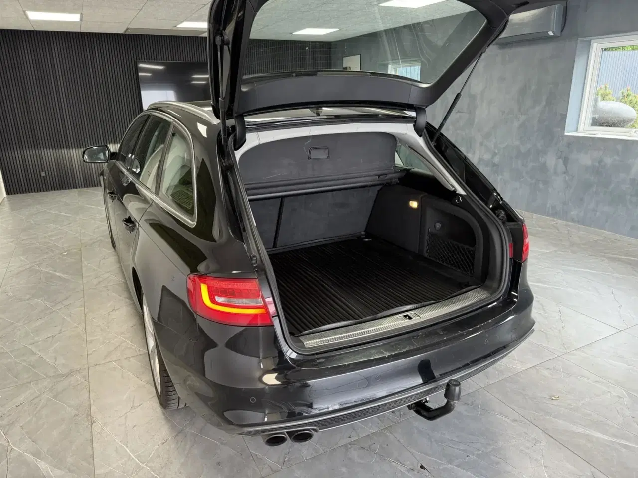 Billede 5 - Audi A4 Avant 1,8 TFSI 120HK Stc 6g