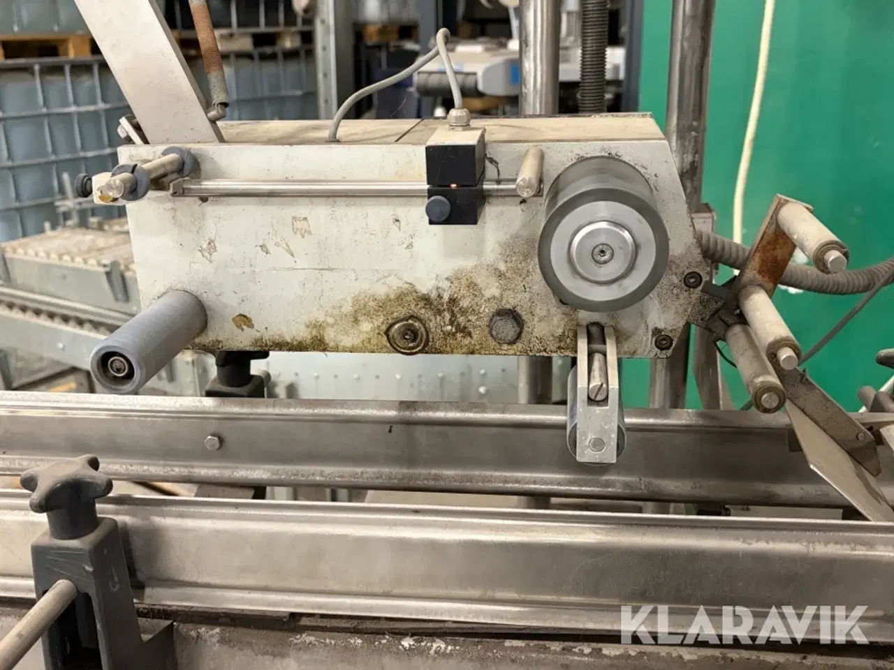 Billede 6 - Etiketmaskine