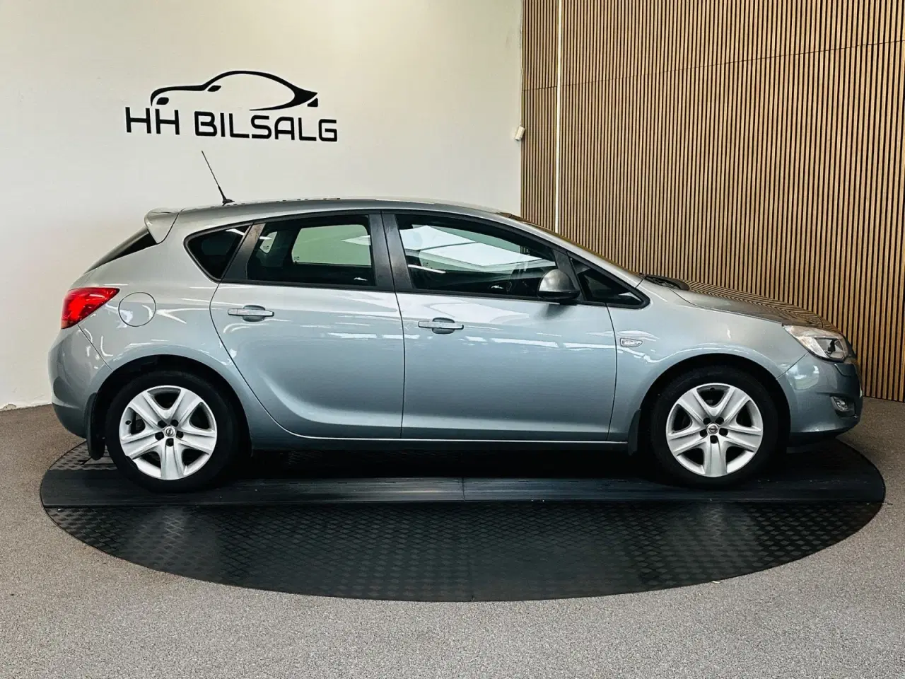 Billede 4 - Opel Astra 1,6 Enjoy eco
