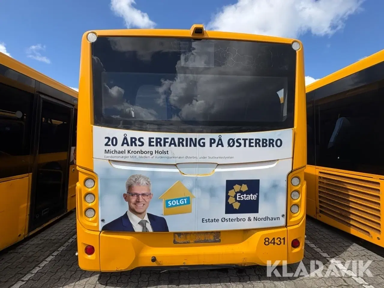 Billede 9 - Bus VDL BUS & COACH