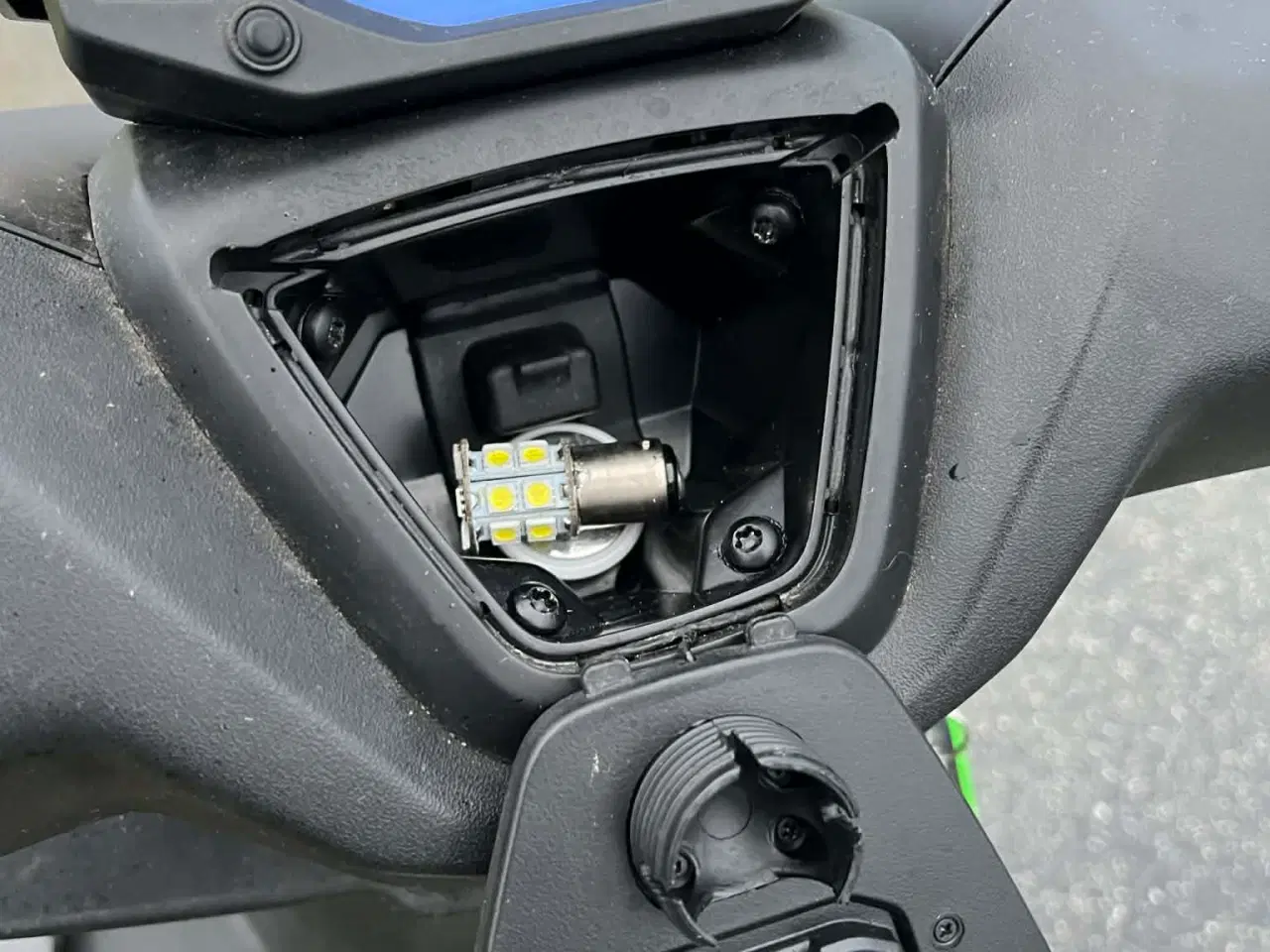 Billede 5 - Peugeot speedfight 4