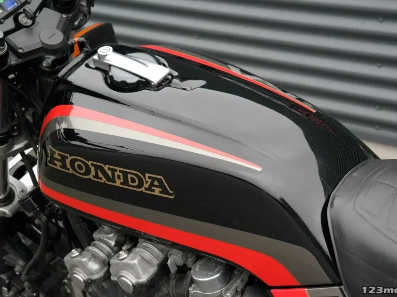 Billede 23 - Honda CB 900 F ENGROS/UDEN KLARGØRING
