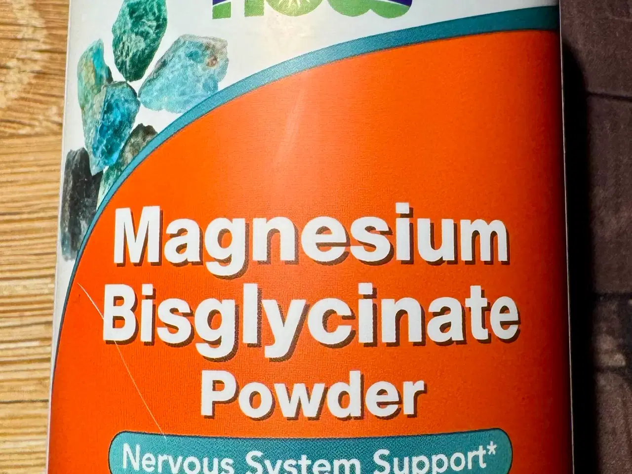 Billede 1 - Magnesium Bisglycinate Powder