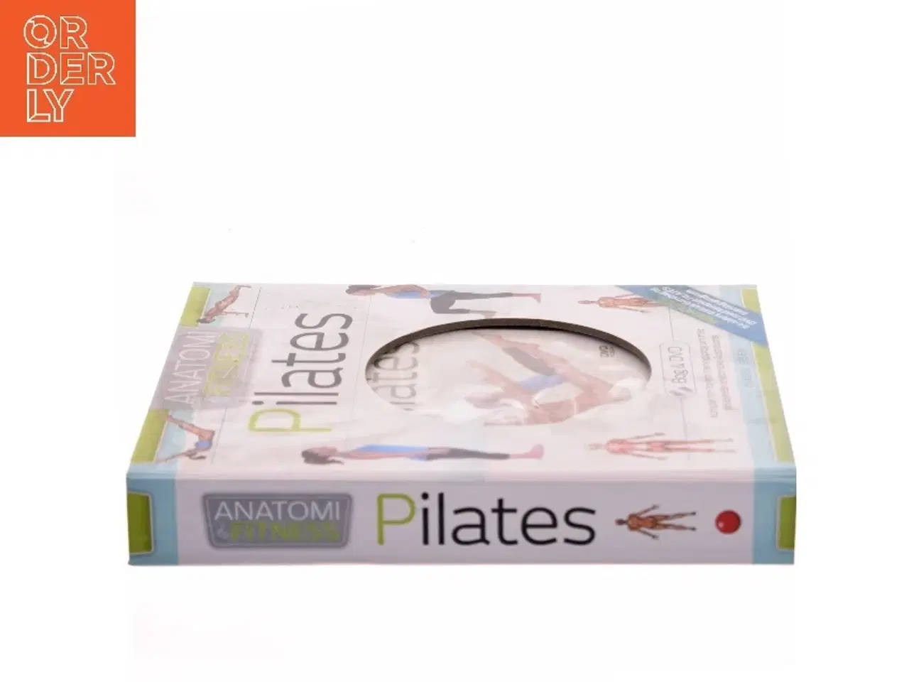 Billede 2 - Pilates af Isabel Eisen (Bog)