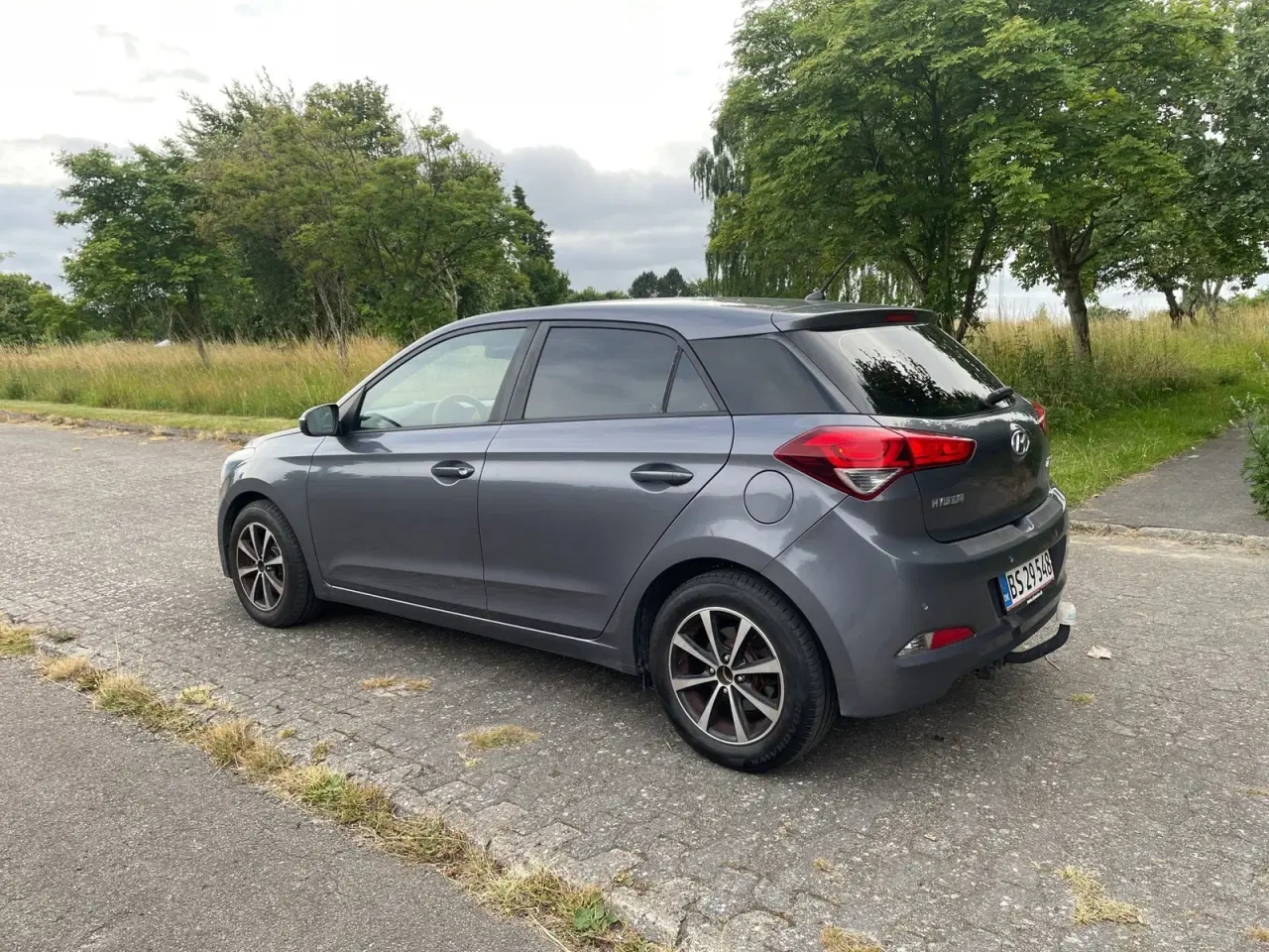 Billede 7 - Hyundai i20 1,1 CRDi 75 Life+