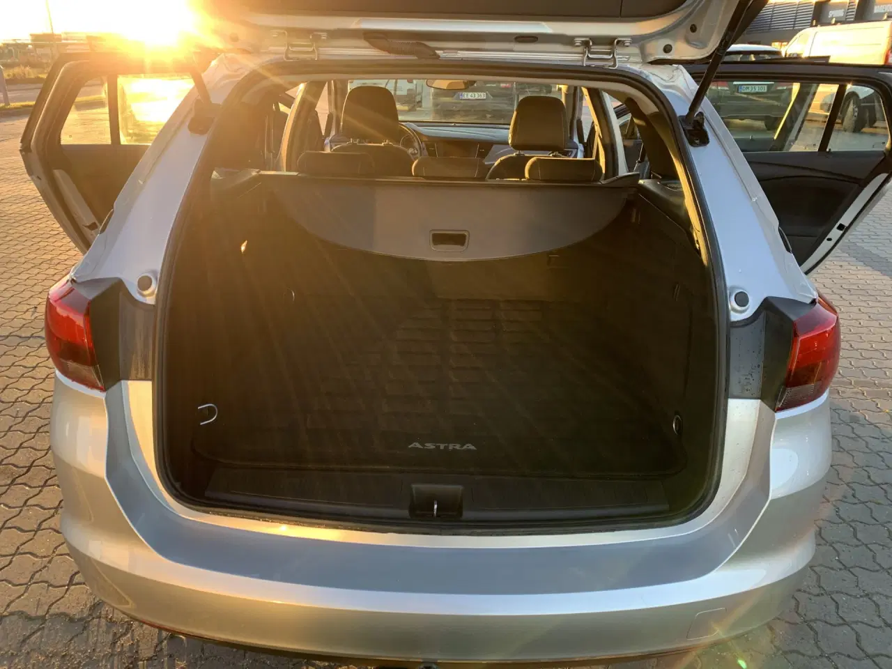 Billede 9 - Opel Astra k sports tourer (b16) 1.2 turbo (110hk)