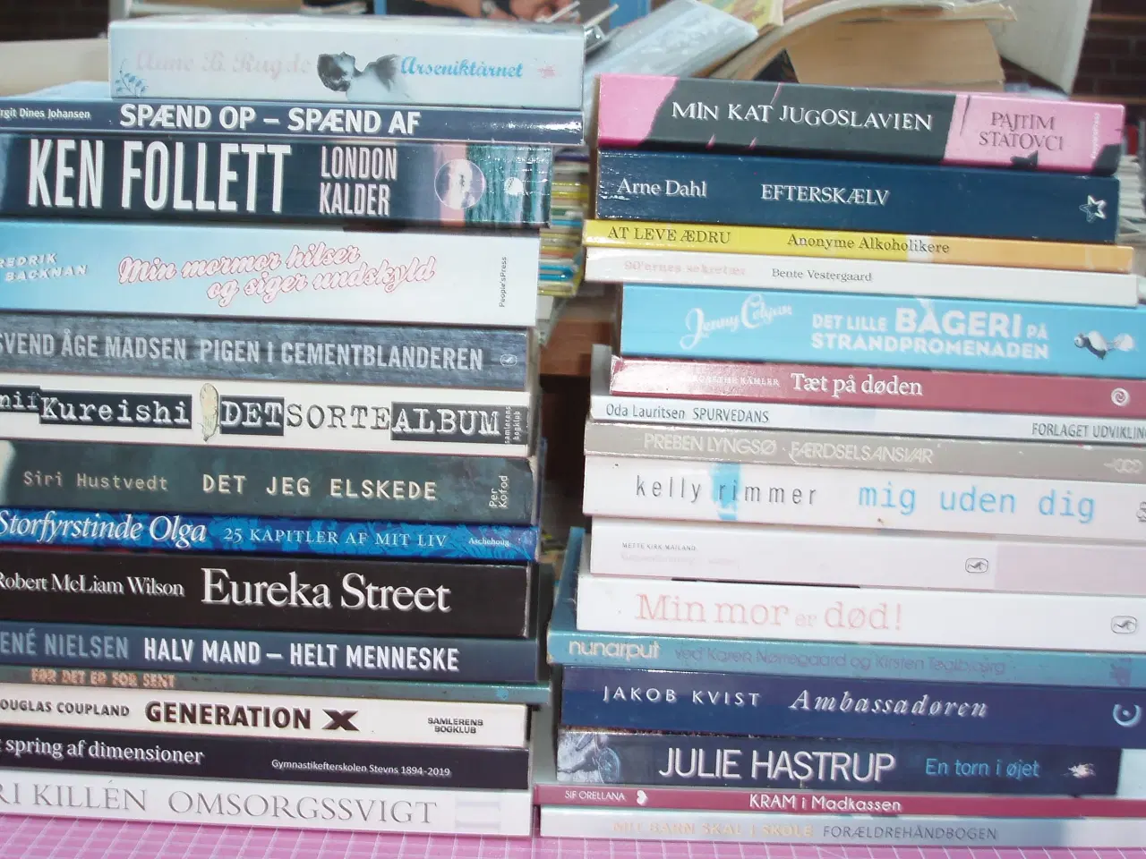 Billede 4 - Diverse forfattere 14