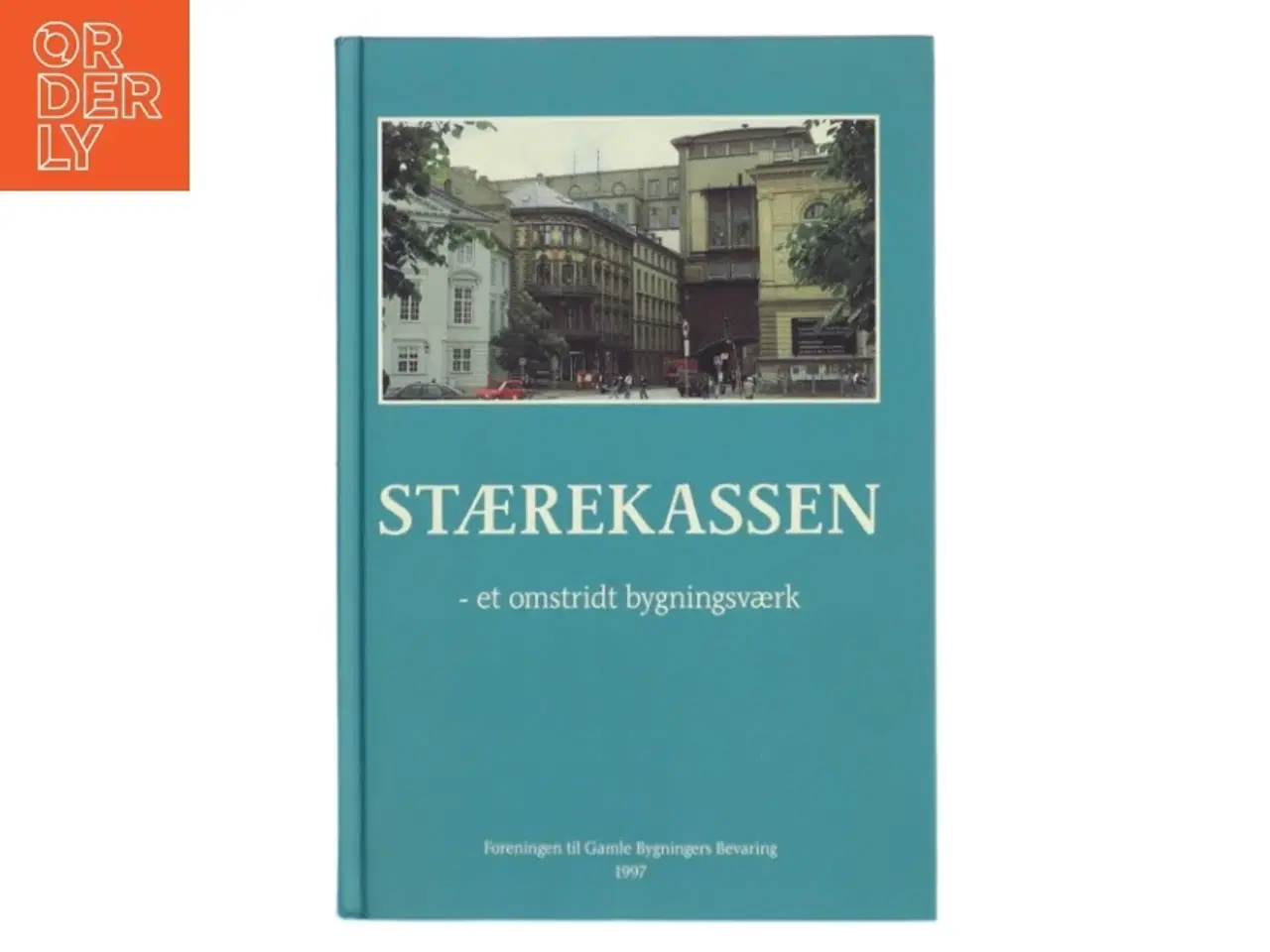 Billede 1 - Stærekassen (Bog)