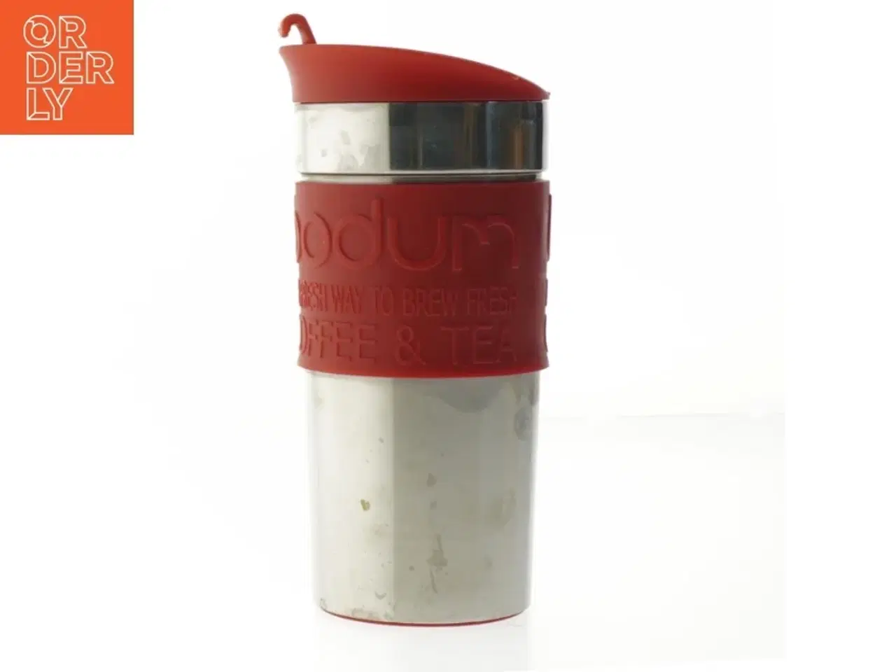 Billede 1 - Termokrus med låg fra Bodum (str. 18,5 cm)