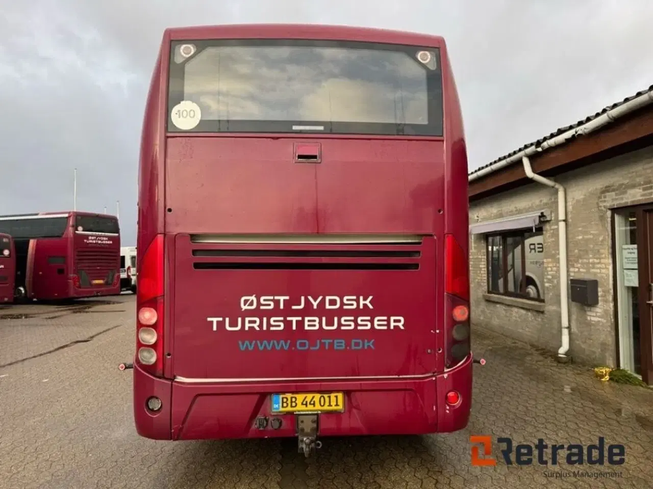 Billede 5 - Volvo 9700hd